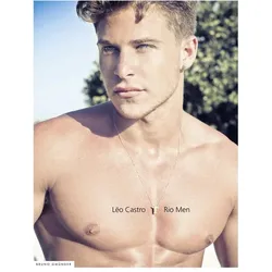Rio Men, Fachbücher von LÙo Castro, Lo Castro