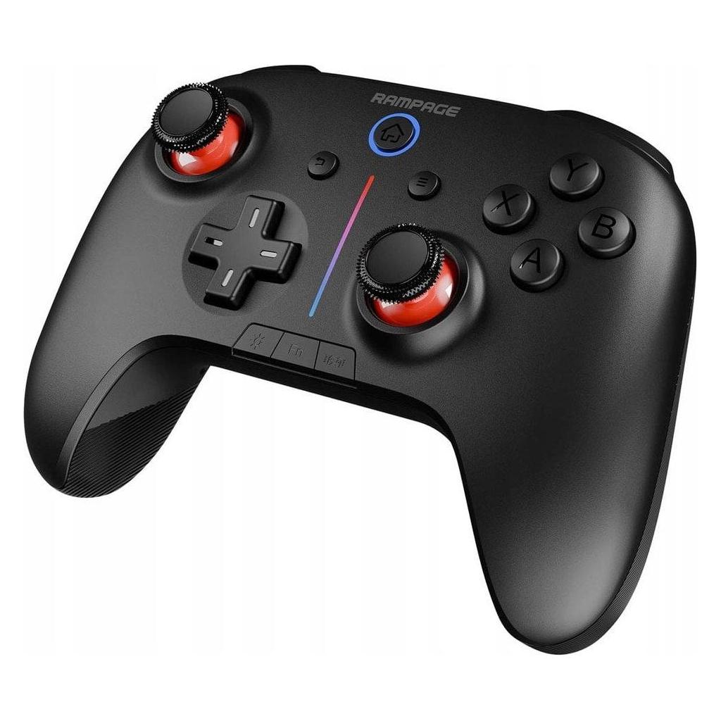 Rampage Pad Hydra black (HYDRA-BLACK) (PC) (HYDRA-BLACK)