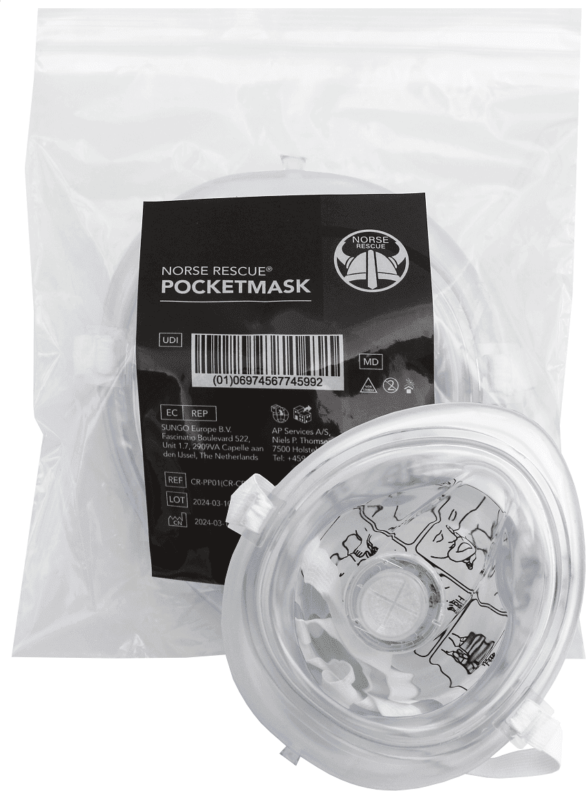 Norse Rescue Pocketmask