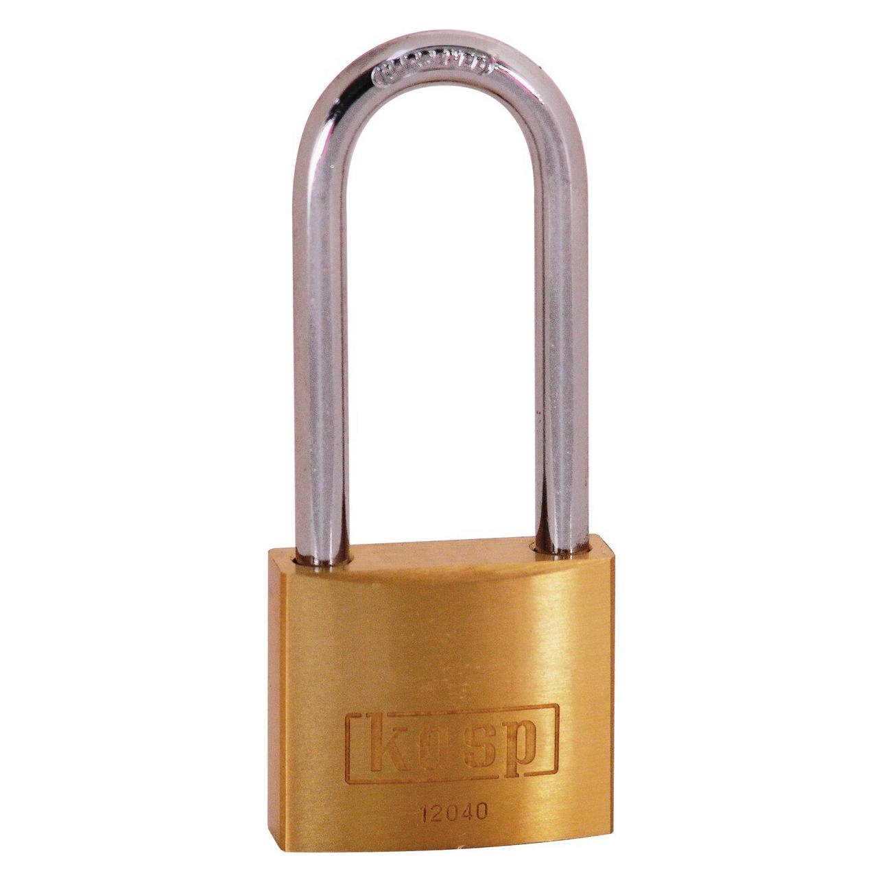 Kasp Vorhängeschloss 40 mm K12040L5 (K12040L55A1)