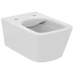 Ideal Standard Blend Cube Wand Tiefspül WC T4656MA 355x540x340mm, weiß mit Ideal Plus