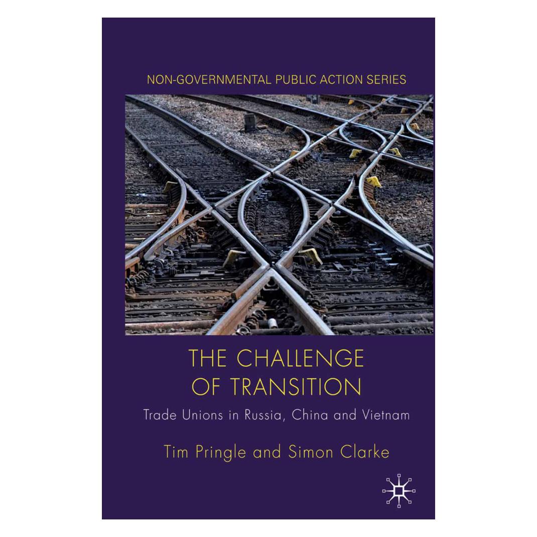 Springer The Challenge of Transition (Englisch, Softcover, Simon Clarke, Tim Pringle) (55823203)