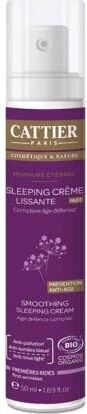Cattier Crema Alisante para Dormir 50 ml