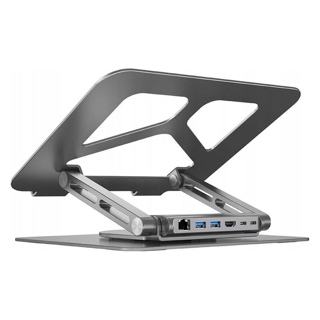 Unitek USB-C Laptop-Dockingstation Laptopständer (D1109A)