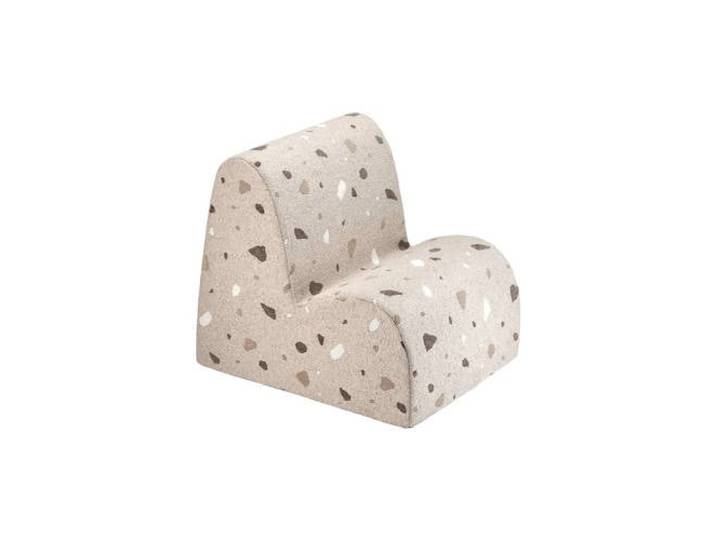 Wigiwama Terrazzo Zand Wolkstoel