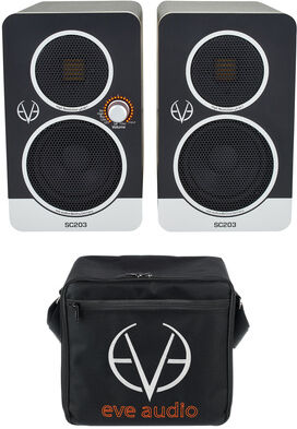 EVE Audio SC203 Bag Bundle