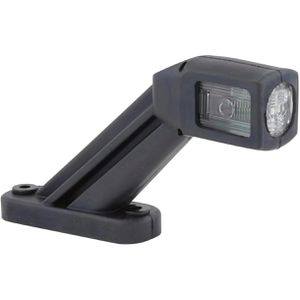 Hella Anhänger-Beleuchtung 2XS 011 769-101, beidseitig, 12 V / 24 V, Positions- & Schlusslicht, LED