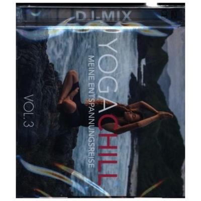 Yoga Chill Vol. 3 - Meine Entspannungsreise - Various, CD