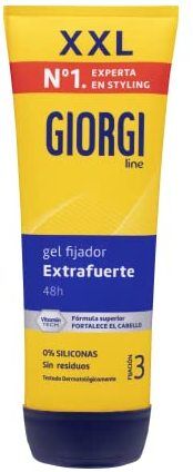 Giorgi Line Fixing Gel n3 240 ml