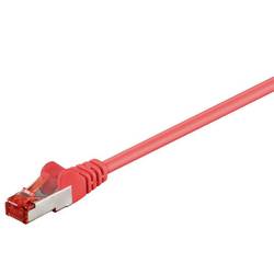 MicroConnect B-FTP6005R RJ45 Patchkabel 0.5 m Rot 1 St.
