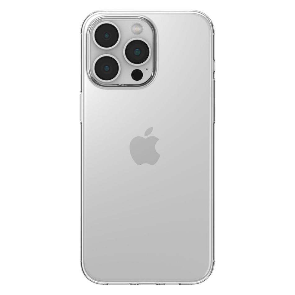 Devia Naked TPU transparente Schutzhülle / Hülle / Apple iPhone 15 Pro Max (Apple iPhone 15 Pro Max) (6938595389382)