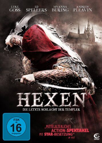 Teo, Pearry Reginald - Hexen - Die letzte Schlacht der Templer - Preis vom 16.10.2026 11:41:07 h