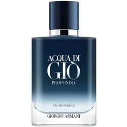 ARMANI Acqua di Giò Profondo Eau de Parfum