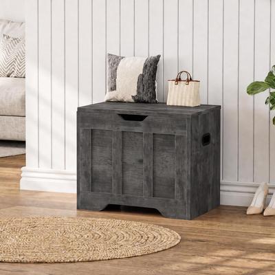 Garvee Storage Bench, Toy Organizer, Storage Chest for Entryway