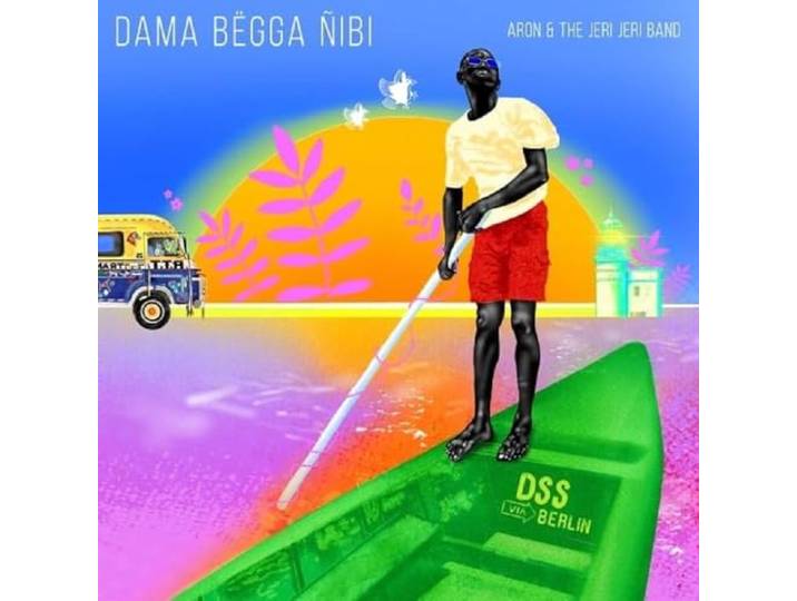 Dama Bëgga Ñibi (I Want To Go Home)