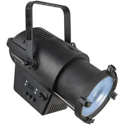Showtec Performer 2500 Fresnel Daylight (250 W, LED), Scheinwerfer, Schwarz