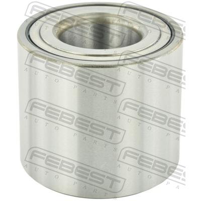 FEBEST Radlager dac28580048 Hinterachse für MITSUBISHI