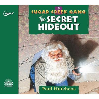 The Secret Hideout - Paul Hutchens, CD, 9781640911116