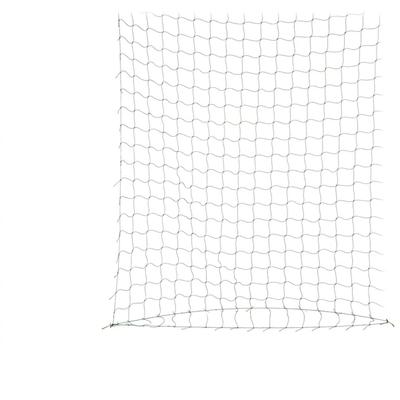 Relaxdays Ranknetz 2er Set, für Gewächshaus, 200x500 cm, Rankhilfe Gurken, Maschenweite 10 cm, Gewächshausnetz, PE, grün