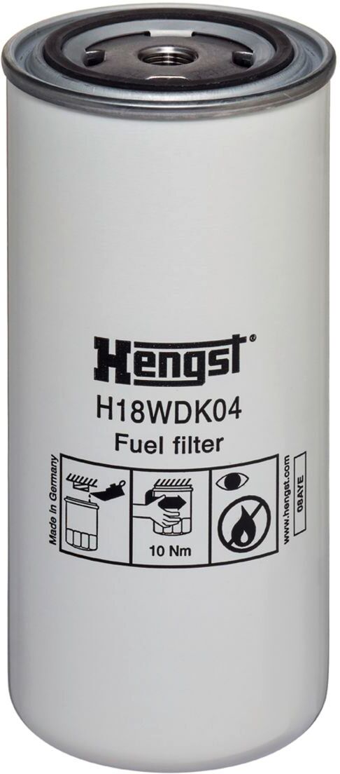 Kraftstofffilter HENGST Filtration H18WDK04