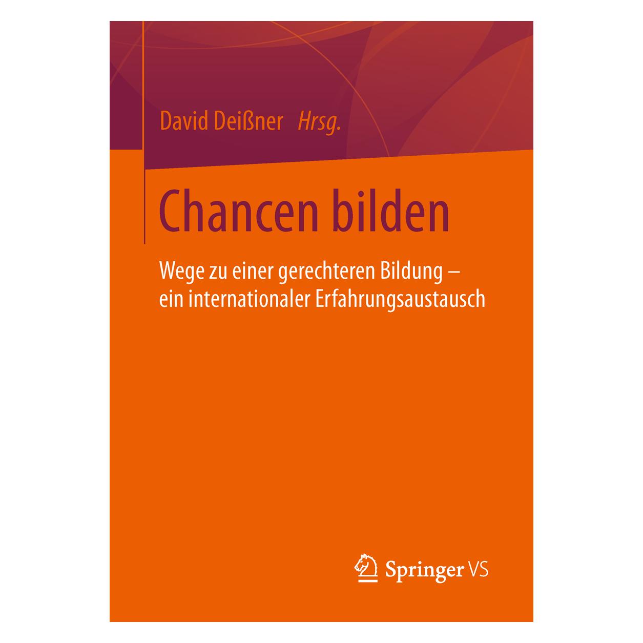 VS Chancen bilden (Deutsch, Softcover, David Deissner) (55485033)