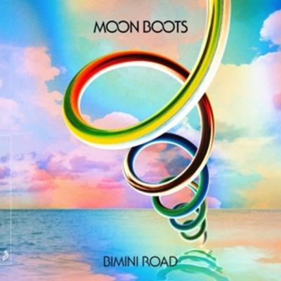 Bimini Road - Moon Boots, Vinyl