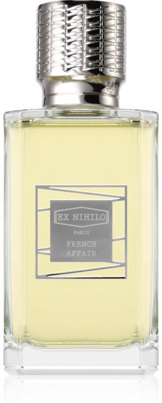 Ex Nihilo French Affair Eau de Parfum mixte 100 ml