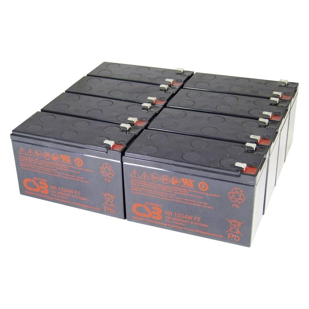 CSB Battery Akku-Set 1 St. (1 Stk.) (CSB-SCD105)