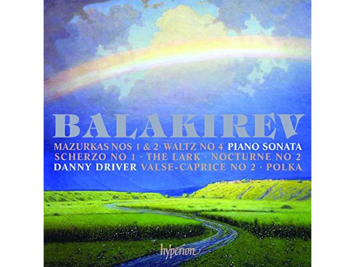 Danny Driver - Piano Sonata & Other Works
