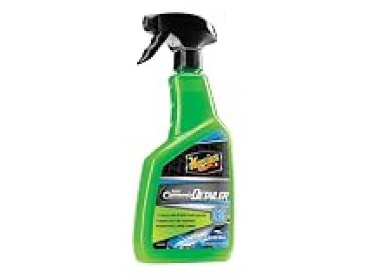 Meguiar's G200526EU Spray de Finition Hybride céramique - Brillance Miroir - Nettoyage Voiture - 768ml