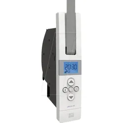 WIR 1001-000048 - Elektronischer Gurtwickler, Unterputz, 17-23 mm, Display