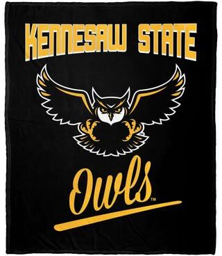 NCAA Atlantic Sun Alumni Silk Touch Throw Blanket
