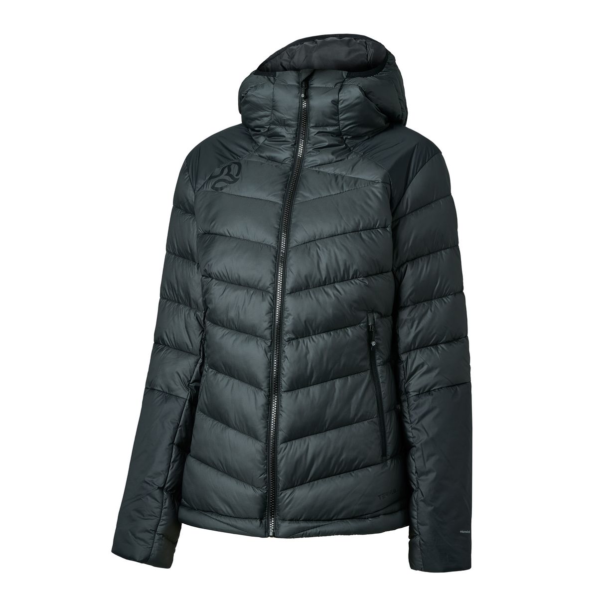 Ternua Yaksim 2.0 Hood Jacket W black (9937) M 1644322-9937-M