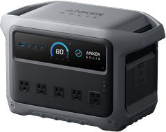 soundcore Anker SOLIX C1000 Gen 2 Portable Power Station - 1,024Wh   2,000W