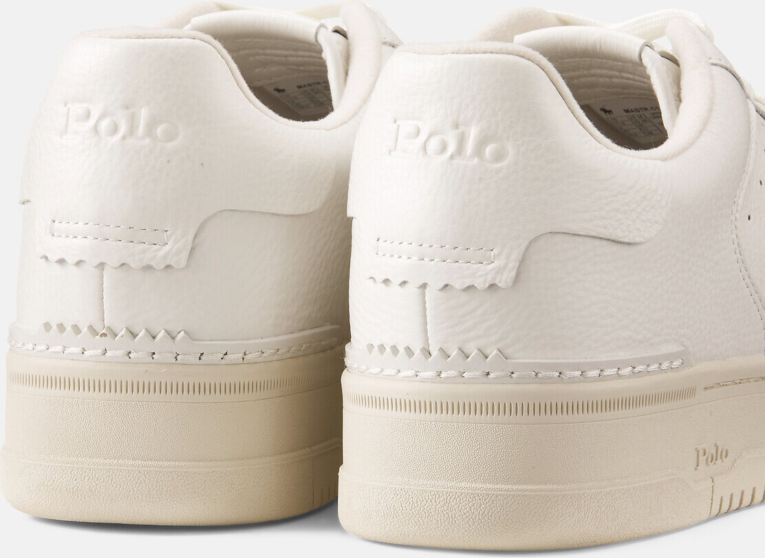 POLO RALPH LAUREN Baskets en cuir, Masters Court Signature