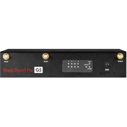 Securepoint Black Dwarf Pro VPN as a Service 12M, Firewall