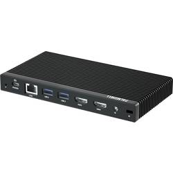 Radxa Mini PC Palmshell-D8E32H1 2.5 cm (1 Zoll) 32 GB SSD 224222