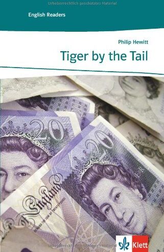 Philip Hewitt - Tiger by the Tail - Preis vom 12.10.2026 11:37:12 h