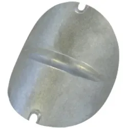 Bertrams Fal Reinigungsverschluss 13RV225-250 225 x 250 mm, für drehbare Bogen