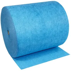 Putztuchrolle Nordvlies WIPEX FSW SPEZIAL 1-lagig 152 m blau 40x38 cm, 400 Einzelblatt je Rolle, 152 m pro Rolle, 1 Rolle