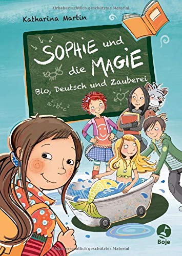 Katharina Martin - Sophie und die Magie - Bio, Deutsch und Zauberei - Preis vom 09.10.2026 07:28:09 h
