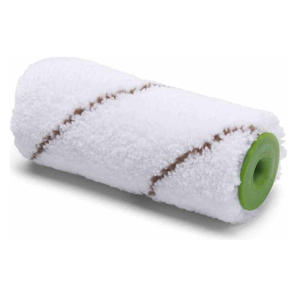 Nölle PROFI BRUSH Kombiwalze Microfaser 10 cm Ø 30 mm, Florhöhe 9 mm (10 cm) (00705071)