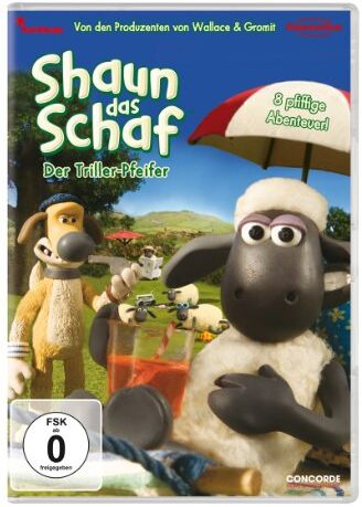 Christopher Sadler - Shaun das Schaf - Der Triller-Pfeifer - Preis vom 27.09.2026 03:53:48 h
