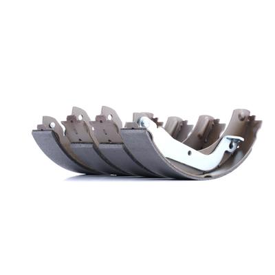 BREMBO Bremsbacken FORD,NISSAN S 23 577 440600F001,440600F025,440600F027 Trommelbremsbacken,Bremsbackensatz 1954495,1954496,1960416