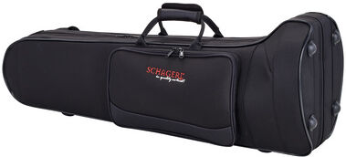 Schagerl Meister Tenor Trombone Case Noir