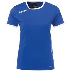 Kempa CURVE TRIKOT WOMEN royal/weiss XL