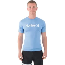 HURLEY ONE AND ONLY QUICKDRY SS Lycra 2025 aquifer - S