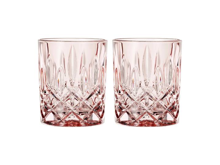 Nachtmann Noblesse tumblerVerre 29,5 cl Lot de 2 Rosé