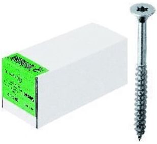 Spanplattenschraube Senkkopf A2 T20 ISR 4,5x 35/21 KPpro ; E/D/E (4330816943878)