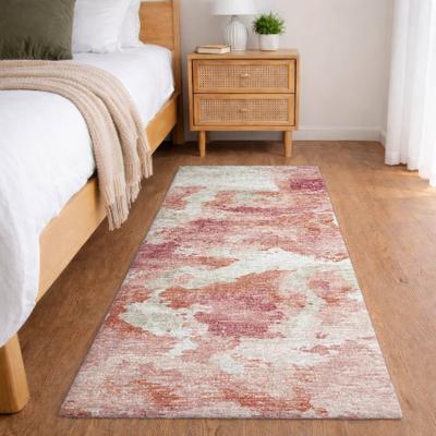 Addison Rugs Premium Washable Super Soft Abstract Hendricks Dream Shag Rug